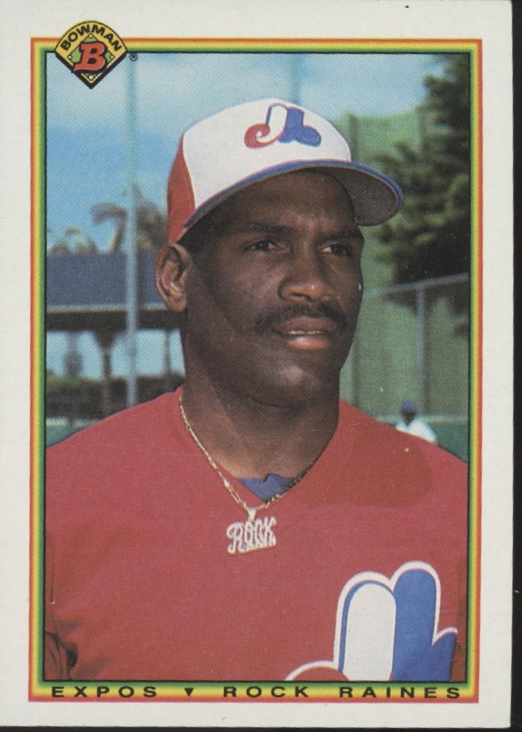 Tim Raines Baseball Lot of 10、Not specified、kayou