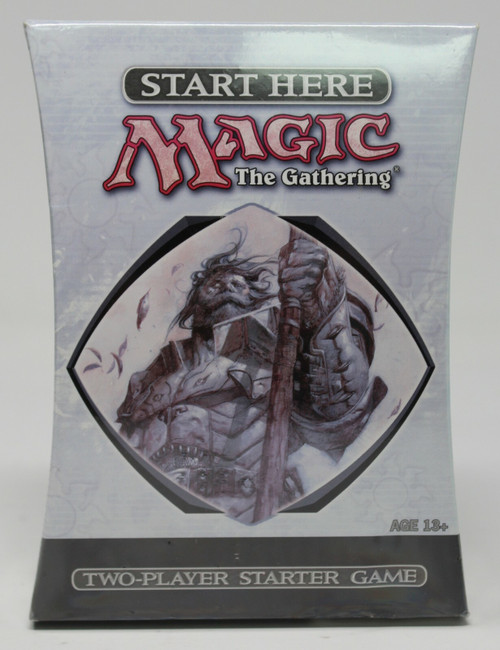 MtG White Two-Player Starter Game Tenth Edition Core、ToyWiz、kayou