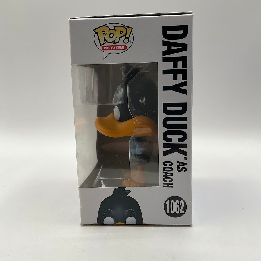 Daffy Duck as Coach Funko Pop! Space Jam A New Legacy #1062、Funko、kayou