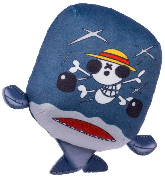 One Piece Laboon 4-Inch Mini Plush、ToyWiz、kayou