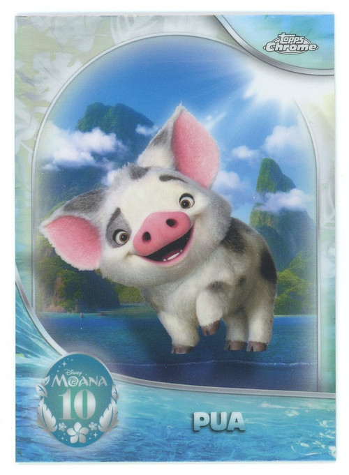 Disney 2026 Chrome 10th Anniversary Pua MN-3、ToyWiz、kayou