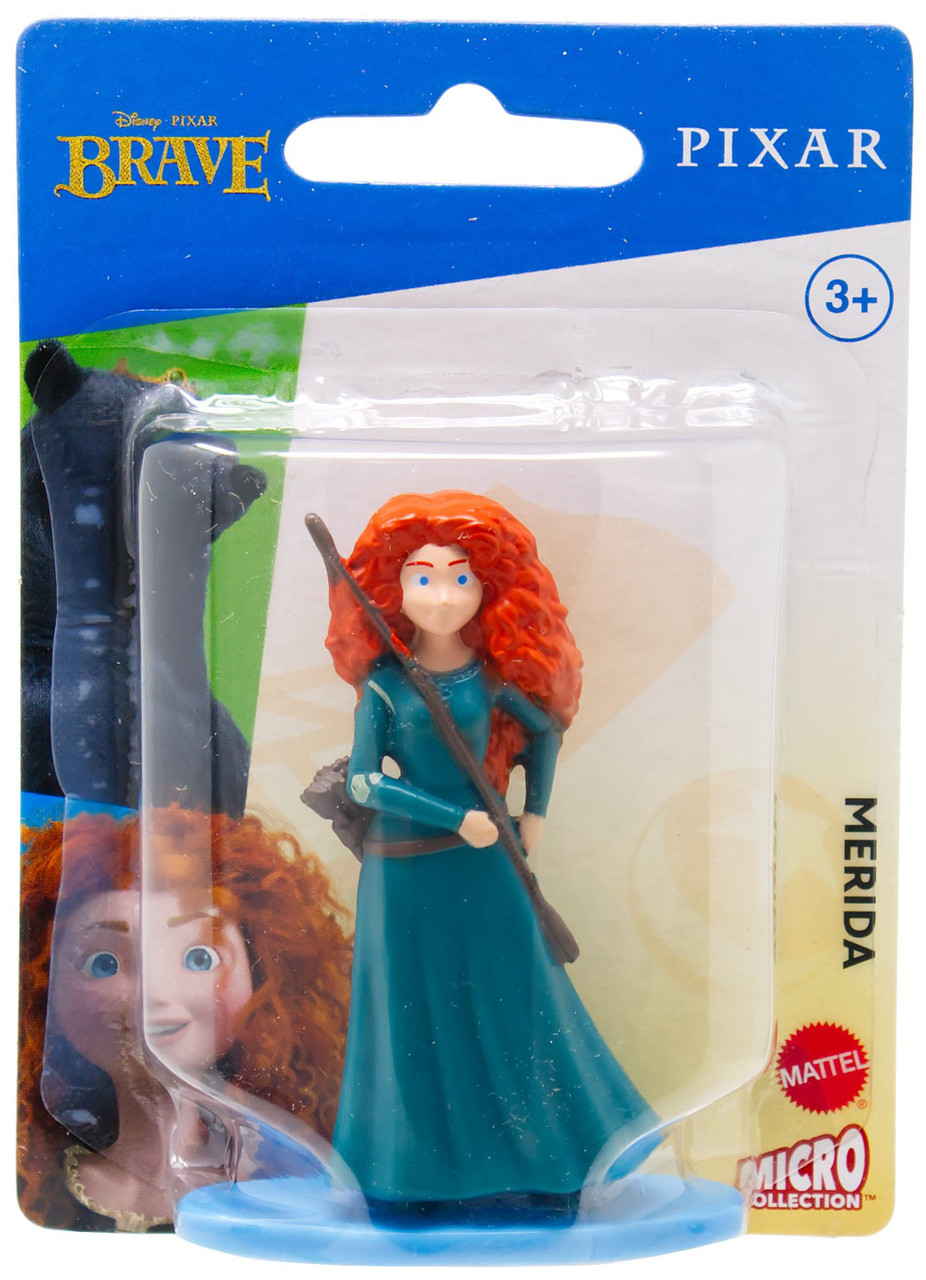 Disney / Pixar Brave Micro Collection Merida 2-Inch Mini Figure、ToyWiz、kayou