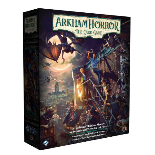 Living Card Games Board Arkham Horror The Card Game Board、ToyWiz、kayou