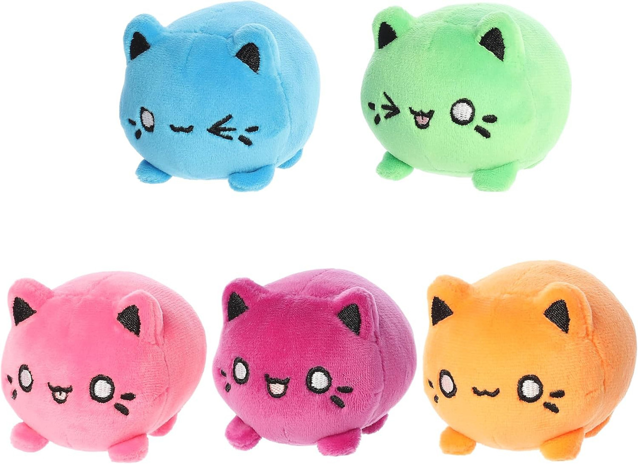 Tasty Peach Series 2 Meowchi Surprise Plush Mystery Pack、ToyWiz、kayou