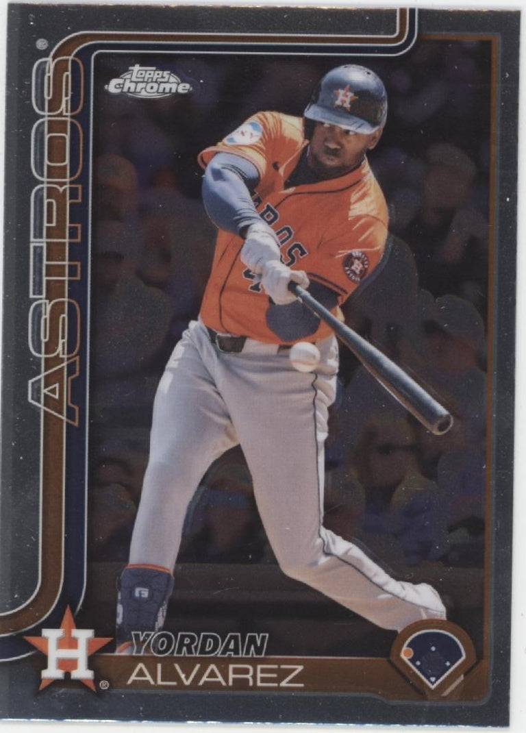 Yordan Alvarez Baseball Lot of 5、Collector Store LLC、kayou
