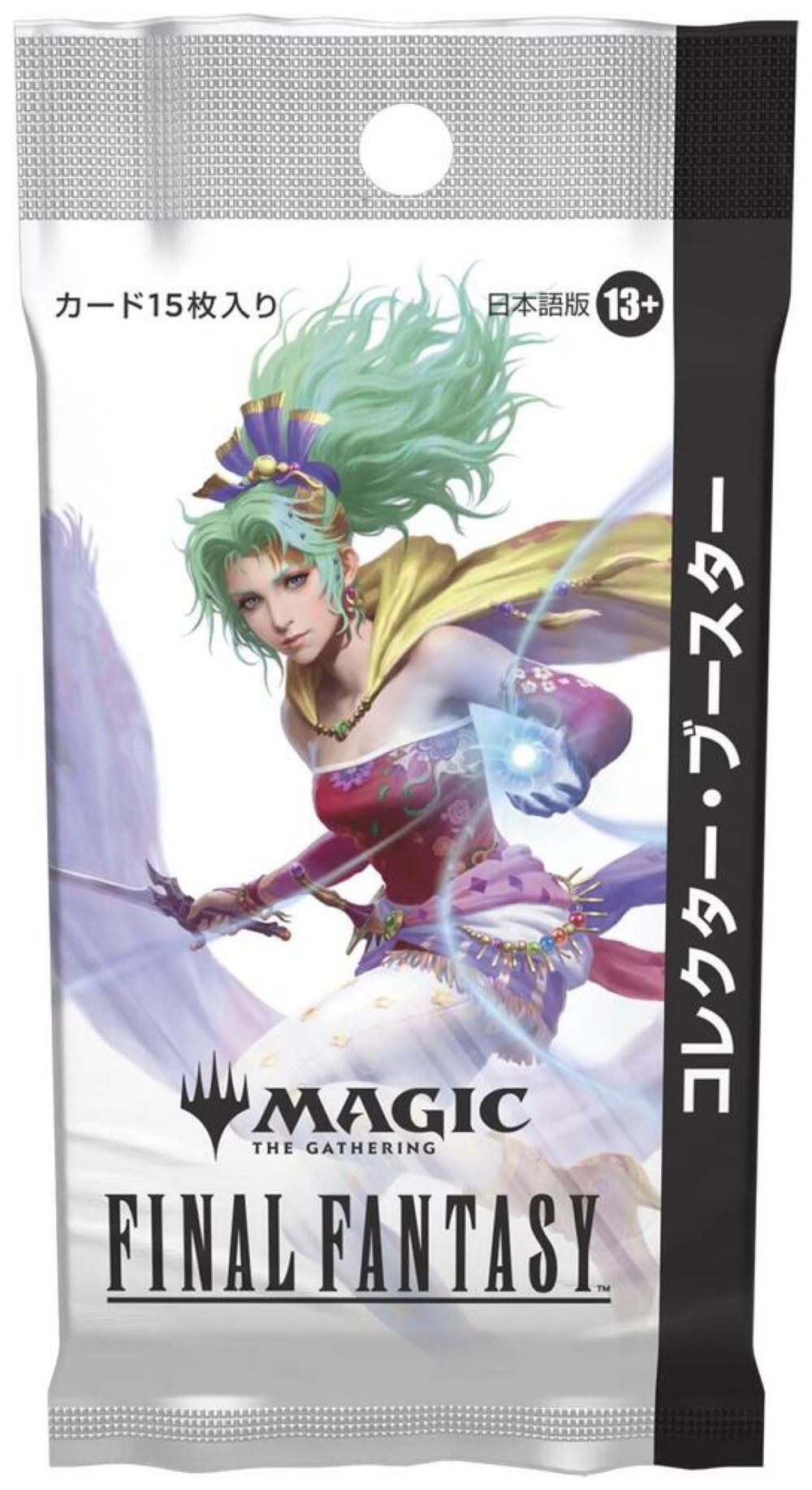 Magic the Gathering: Final Fantasy Japanese Collector Booster Pack、Magic the Gathering、kayou