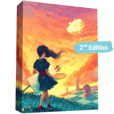 Canvas: Foundations (PREORDER)、Tycoon Games、kayou
