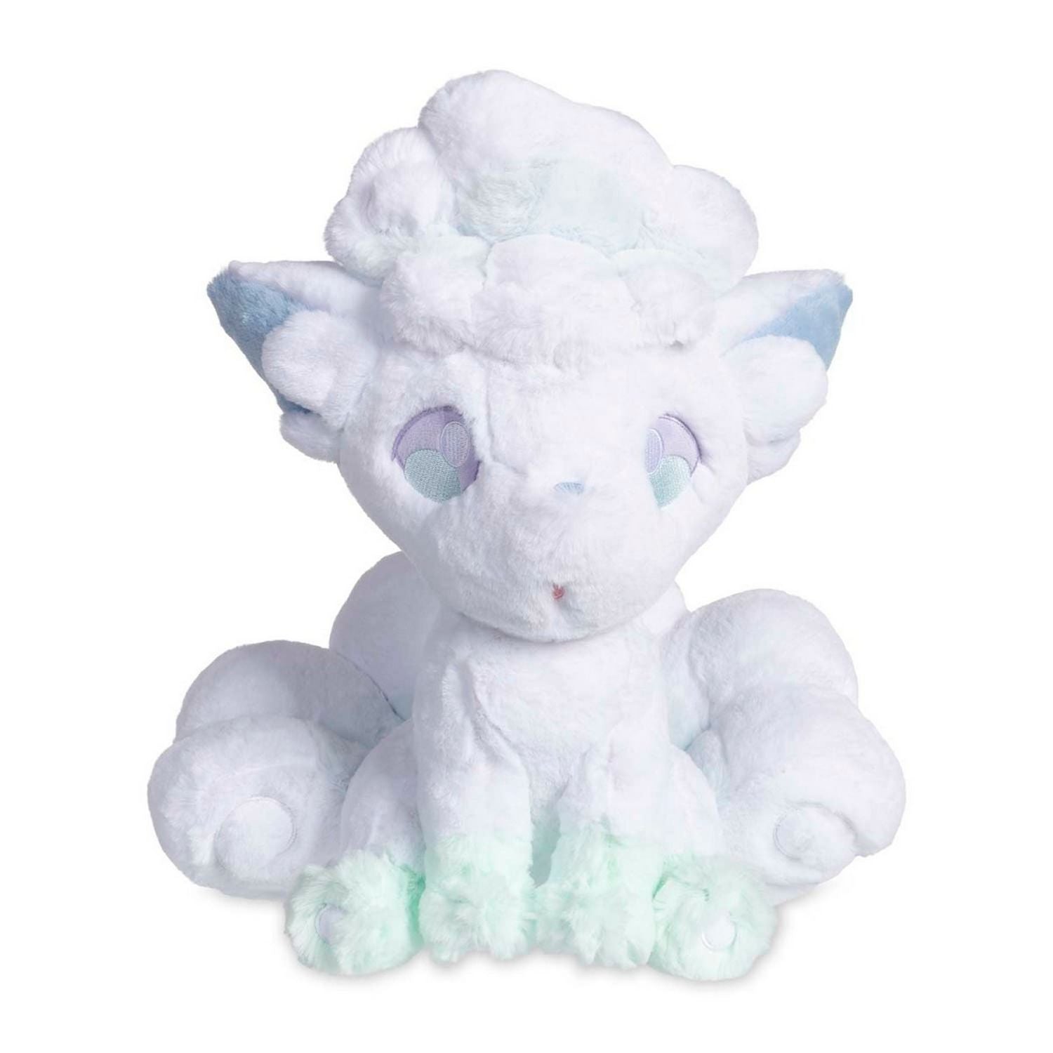 Pokemon: Fluffy Alolan Vulpix Plush、Pokemon、kayou