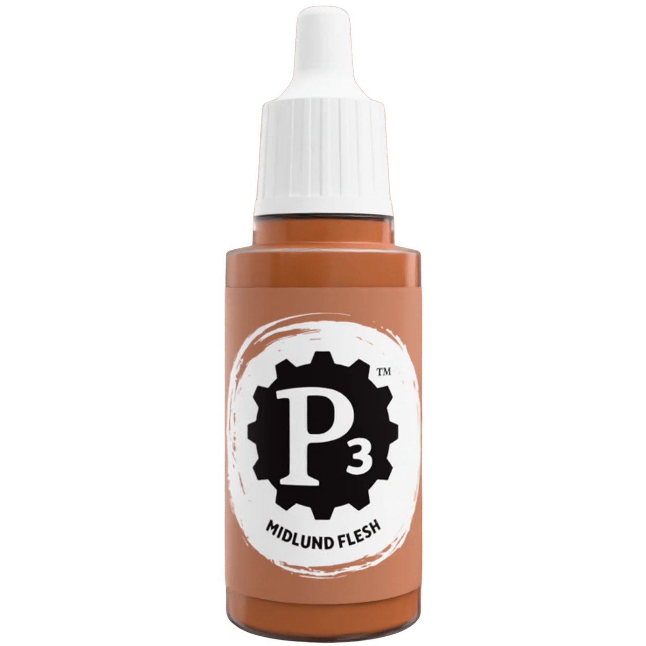 P3 Paints: Midlund Flesh (18ml)、Steamforged Games、kayou