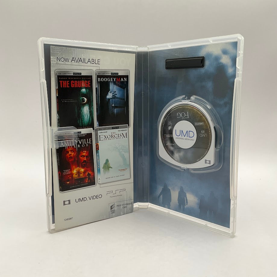 The Fog UMD PSP Used、Collector Store LLC - VG、kayou