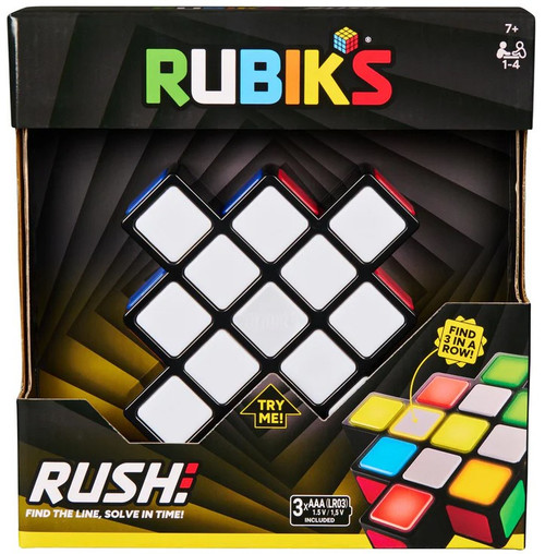 Rubik's Rush Electronic Game、ToyWiz、kayou