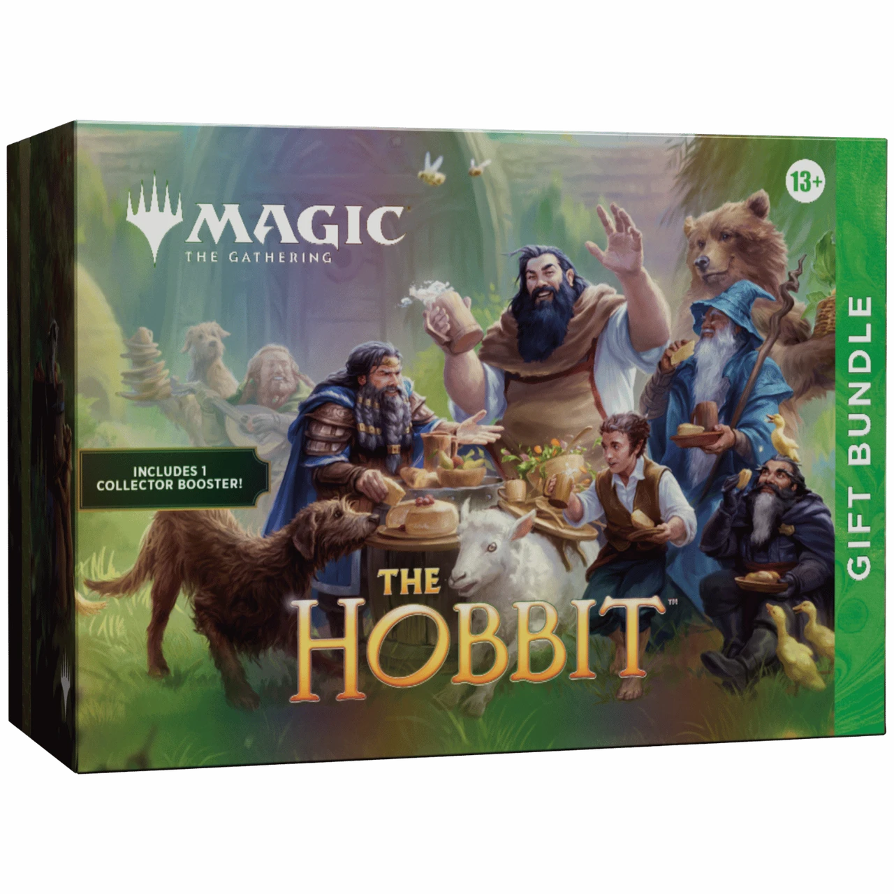 Magic: The Gathering - The Hobbit - Gift Bundle、Wizards of the Coast、kayou