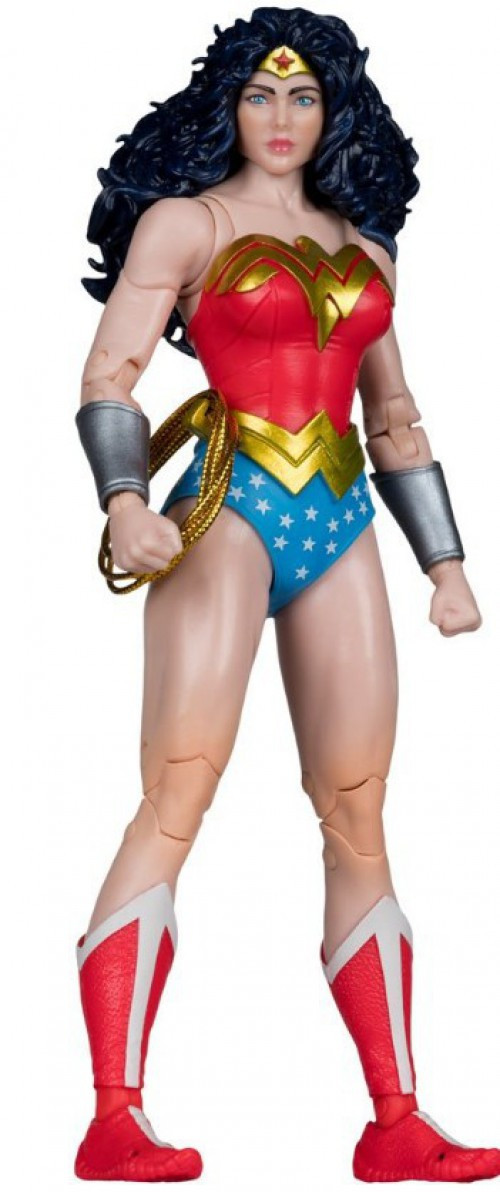 McFarlane Toys DC Multiverse Collector Edition Wonder Woman Action Figure 1980's、ToyWiz、kayou