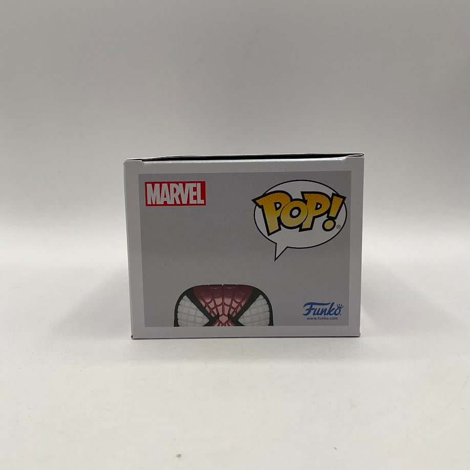 Doppelganger Spider-Man Funko Pop! Marvel #961 Metallic 2021 LA Comic Con、Funko、kayou