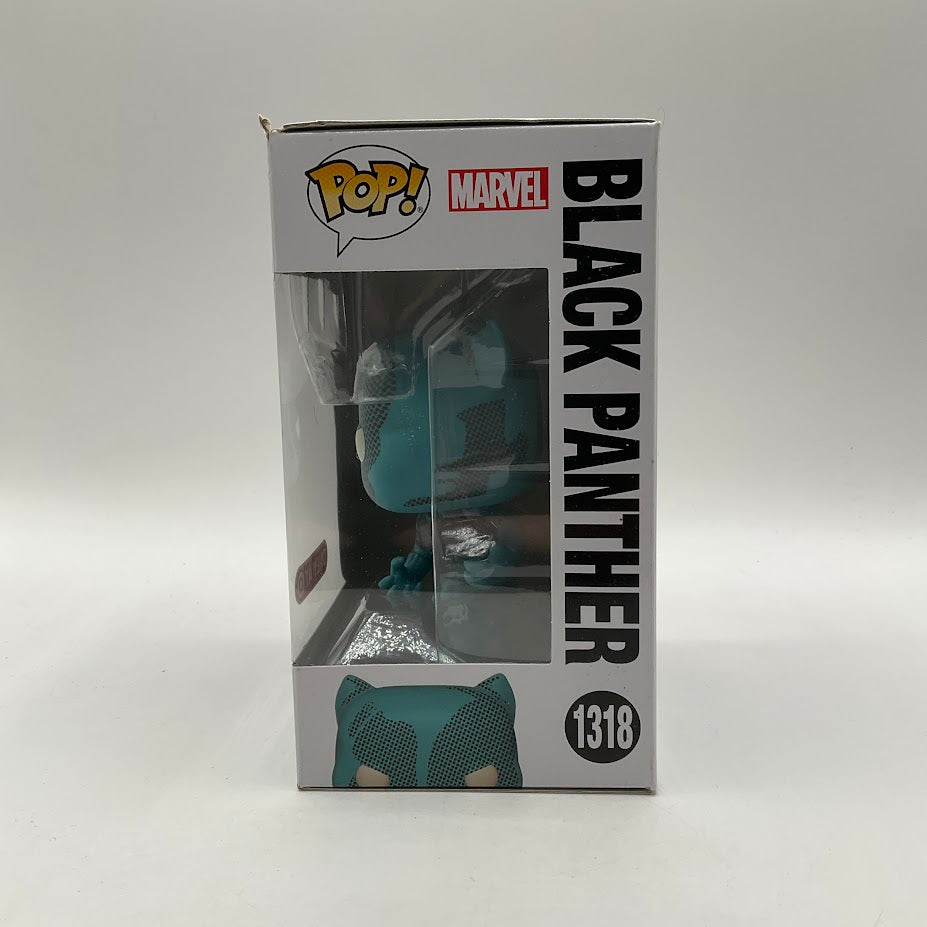 Black Panther Funko Pop! Marvel #1318 Target Exclusive、Funko、kayou