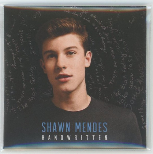 Mini Brands! Really Works Vinyl A Little Too Much (Shawn Mendes) Common Mini Vinyl Record Loose、ToyWiz、kayou