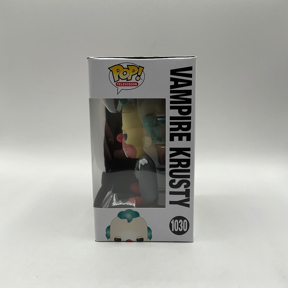 Vampire Krusty Funko Pop! The Simpsons Treehouse of Horror #1030、Funko、kayou