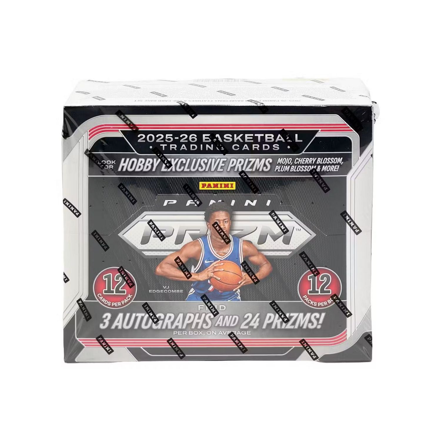 2025-26 Panini Prizm Basketball Hobby Box、Panini、kayou