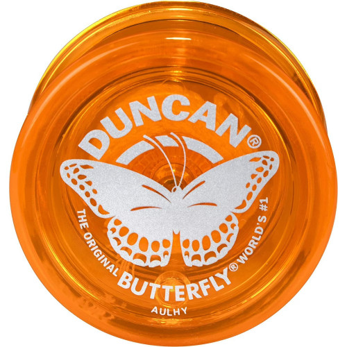 Duncan Butterfly Orange Yo-Yo、ToyWiz、kayou