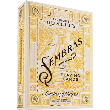 Sembras Playing Cards、theory11、kayou