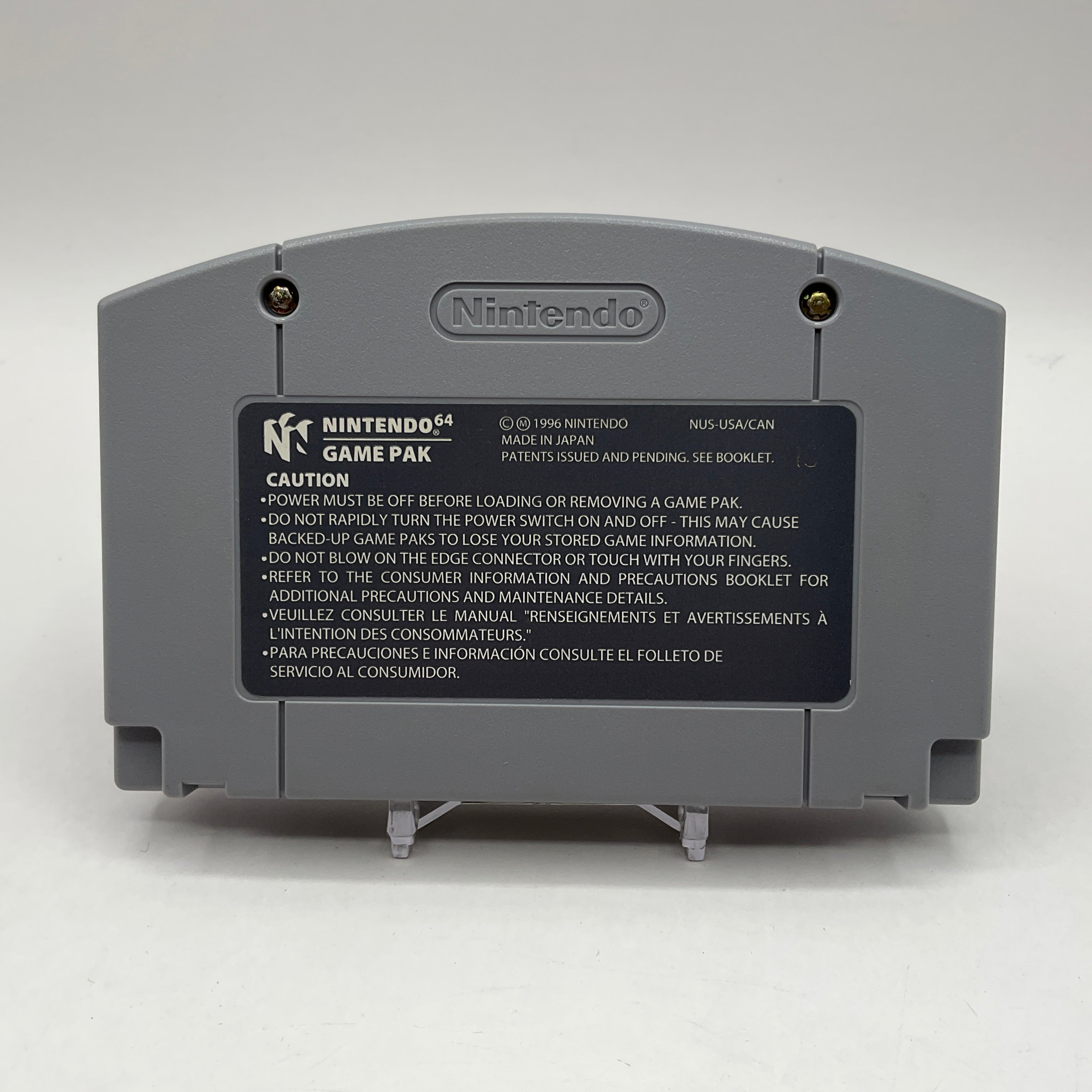 Super Mario 64 Nintendo 64 Loose、Collector Store LLC、kayou