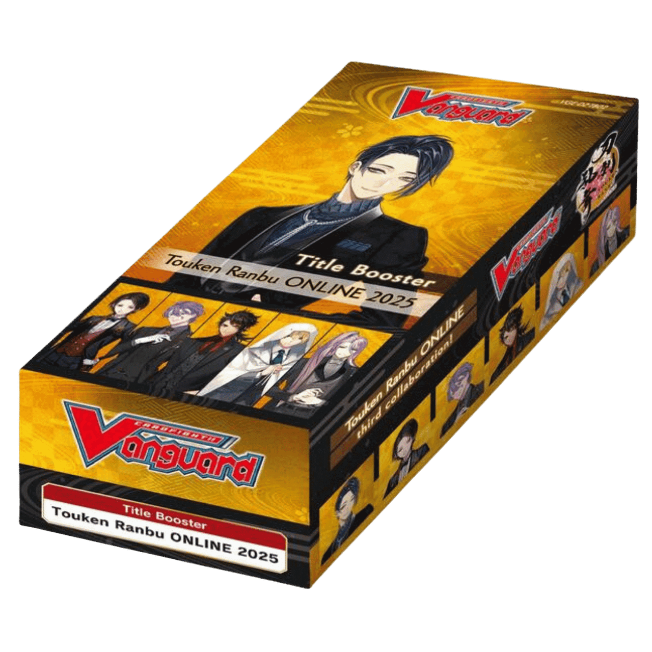 Cardfight!! Vanguard TCG: Touken Ranbu ONLINE 2025 - Booster Box、Bushiroad、kayou