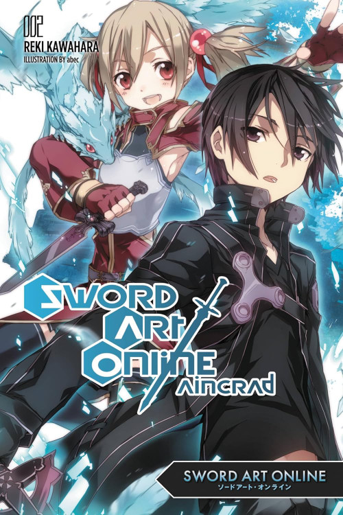 Sword Art Online Manga Aincrad Vol. 2 Paperback Book、ToyWiz、kayou