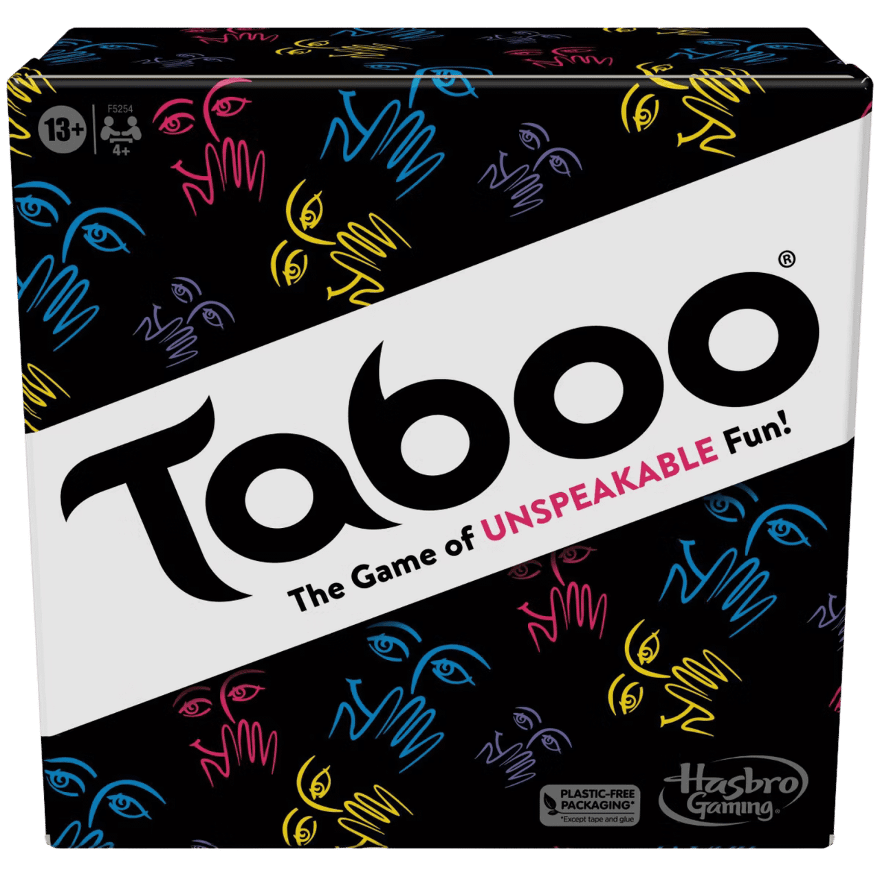 Taboo、Hasbro、kayou
