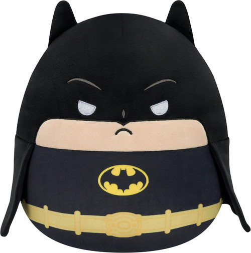 Squishmallows DC Comics Batman 12-Inch Plush、ToyWiz、kayou