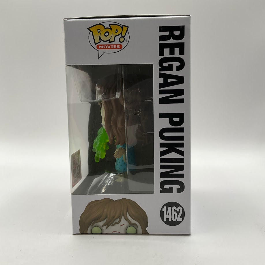 Regan Puking Funko Pop! The Exorcist #1462 Hot Topic Scare Fair 2023、Funko、kayou