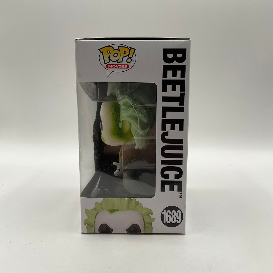 Beetlejuice Funko Pop! Movies #1689、Funko、kayou