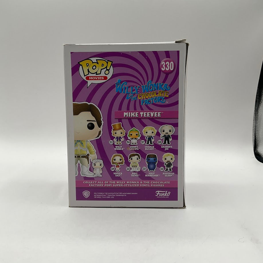 Mike Teevee Funko Pop! Willy Wonka & The Chocolate Factory #330、Funko、kayou