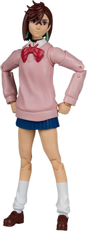 McFarlane Toys DanDaDan Momo Action Figure (Pre-Order ships September)、ToyWiz、kayou