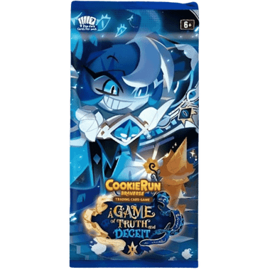 CookieRun Braverse TCG: A Game of Truth and Deceit Booster Pack、Devsisters、kayou