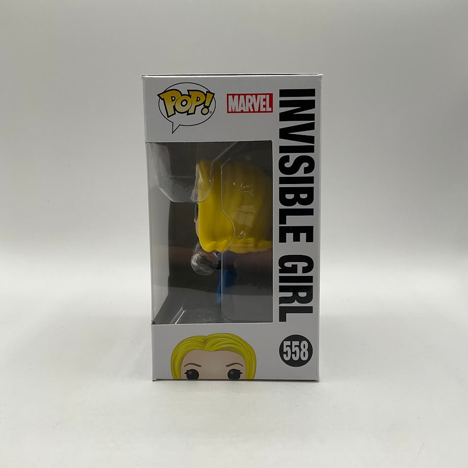 Invisible Girl Funko Pop! Fantastic Four #558、Funko、kayou