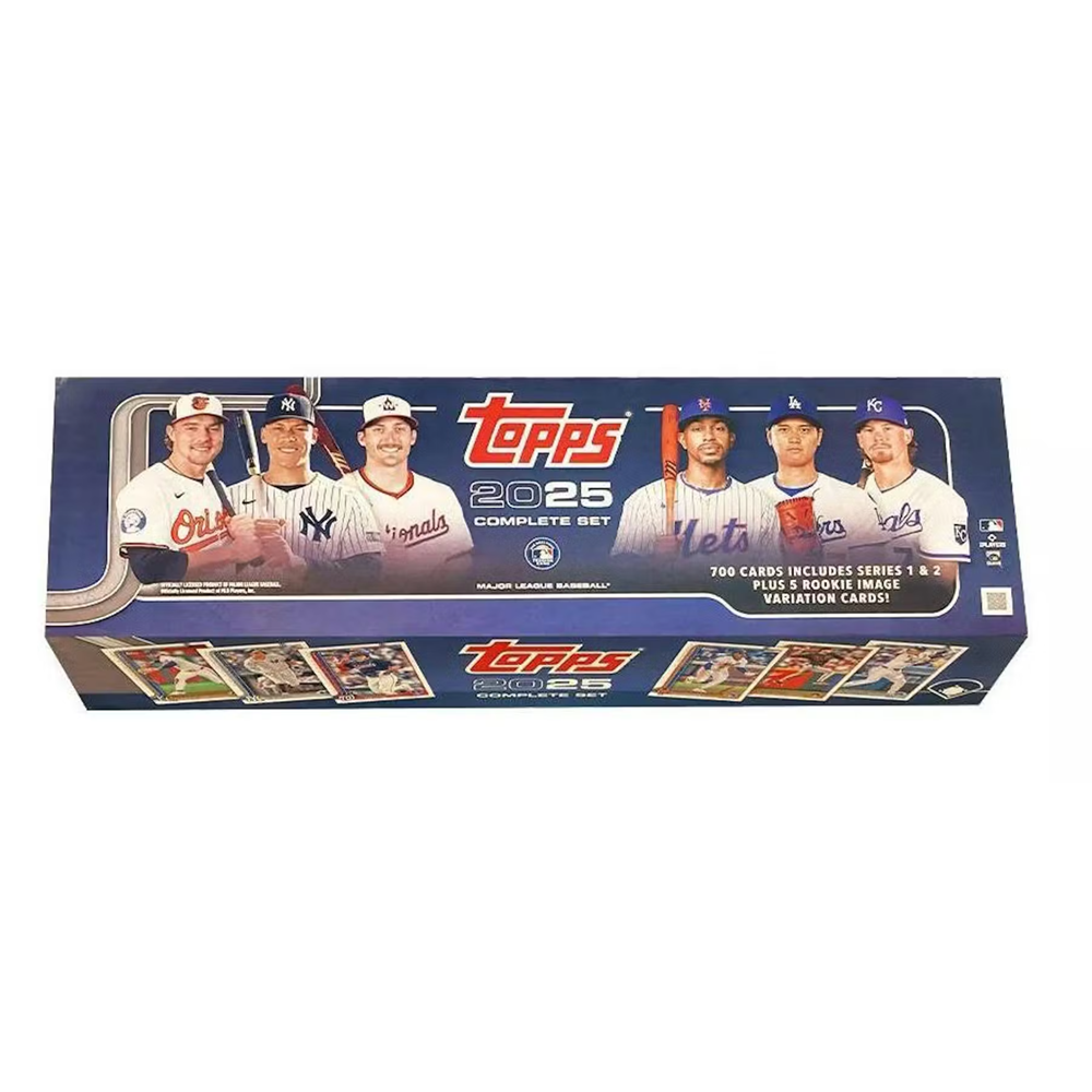 2025 Topps Baseball Factory Set (Retail)、Baseball、kayou