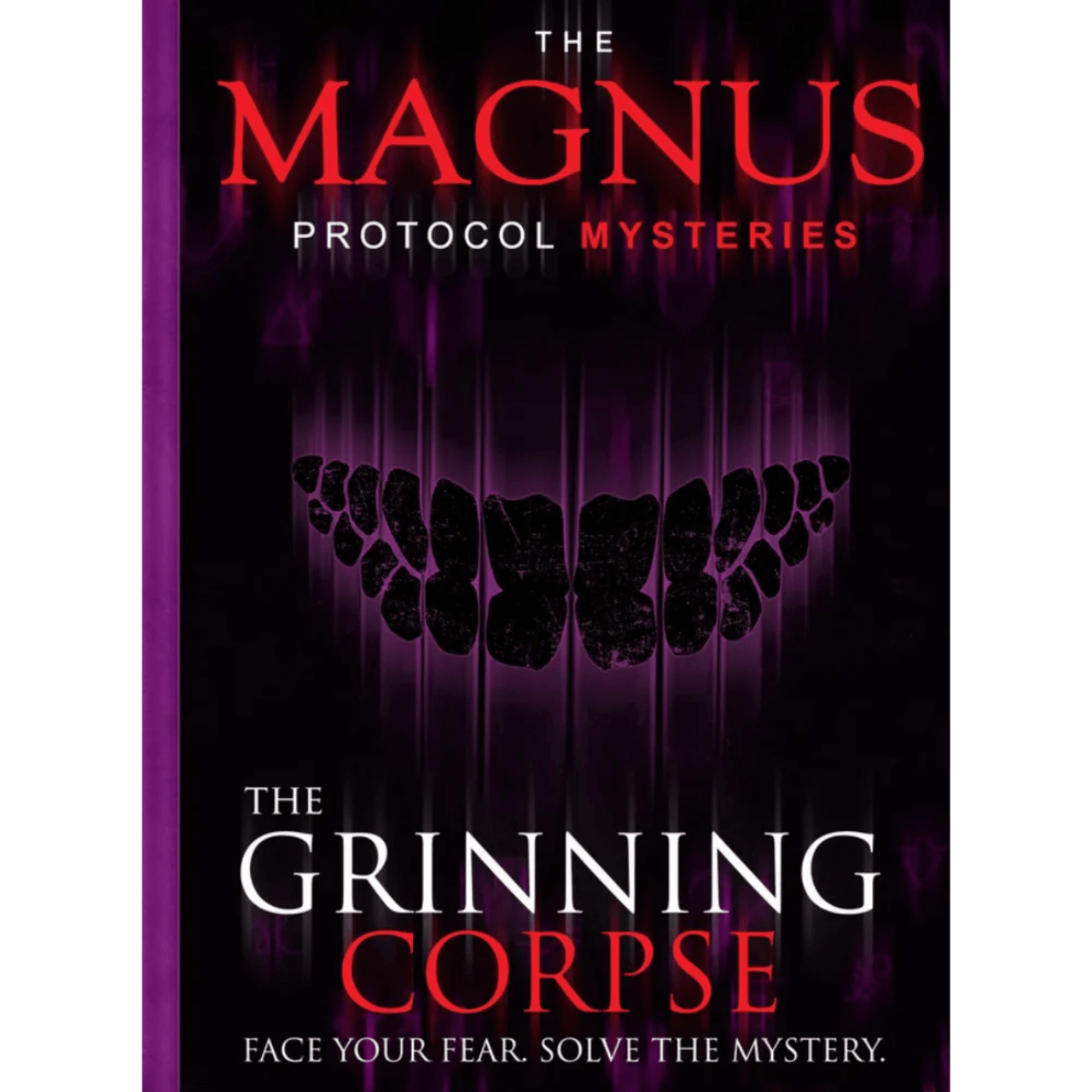 The Magnus Protocol Mysteries: The Grinning Corpse、Indie Boards and Cards、kayou
