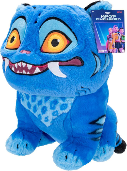 KPop Demon Hunters Derpy 12-Inch Plush、ToyWiz、kayou