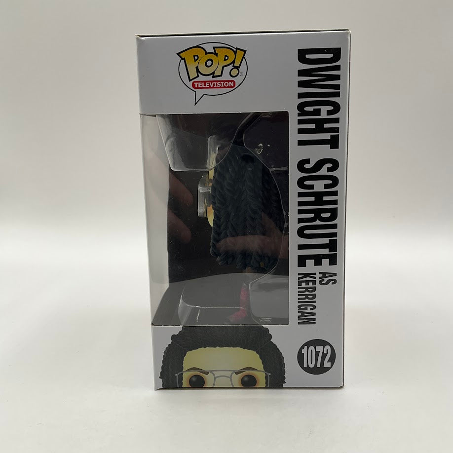 Dwight Schrute as Kerrigan Funko Pop! The Office #1072、Funko、kayou