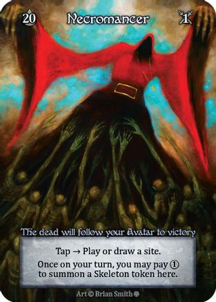 Necromancer - Gothic、Gothic、kayou