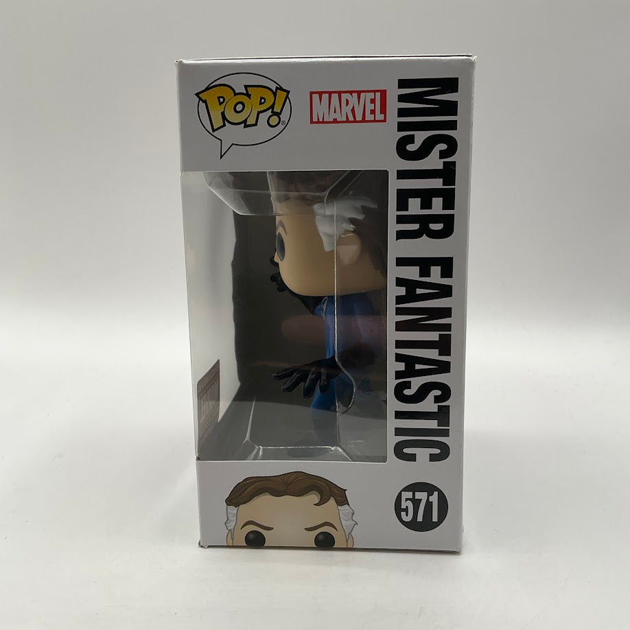 Mister Fantastic Funko Pop! Fantastic Four #571 Marvel Collector Corps、Funko、kayou