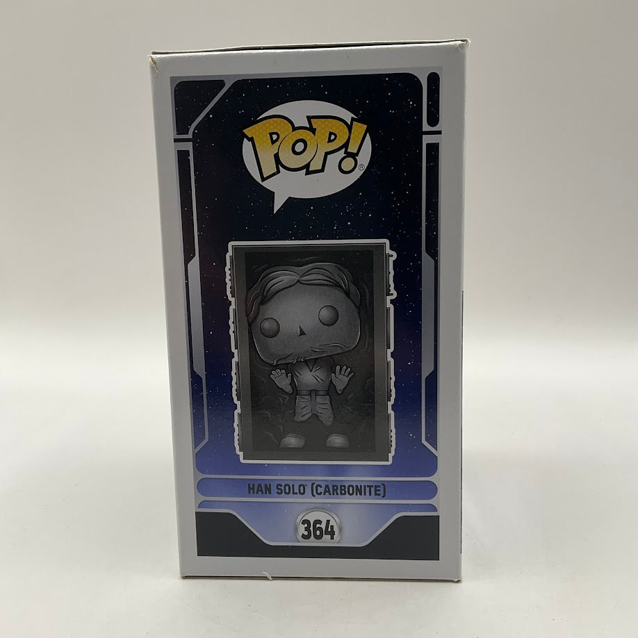 Han Solo (Carbonite) Funko Pop! Star Wars The Empire Strikes Back 40th #364、Funko、kayou