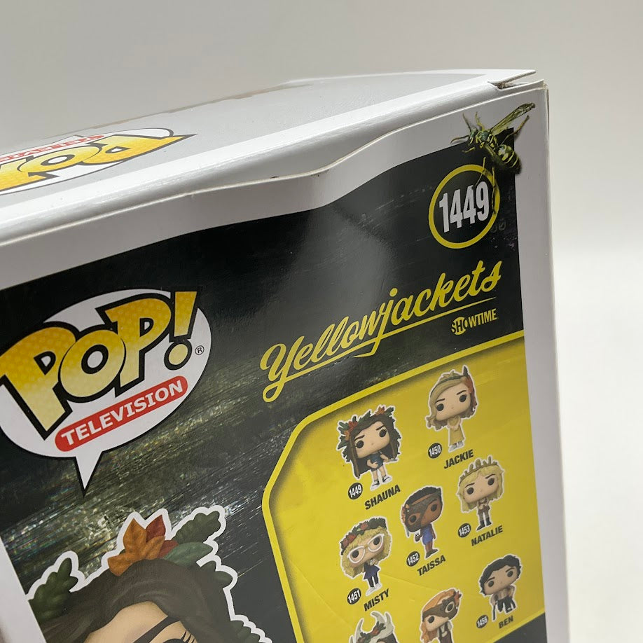 Shauna Funko Pop! Yellowjackets #1449、Funko、kayou