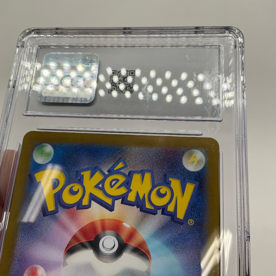 Mew ex Pokemon Shiny Treasure ex Shiny Super Rare Holo Japanese CGC 9、Collector Store LLC Gaming、kayou