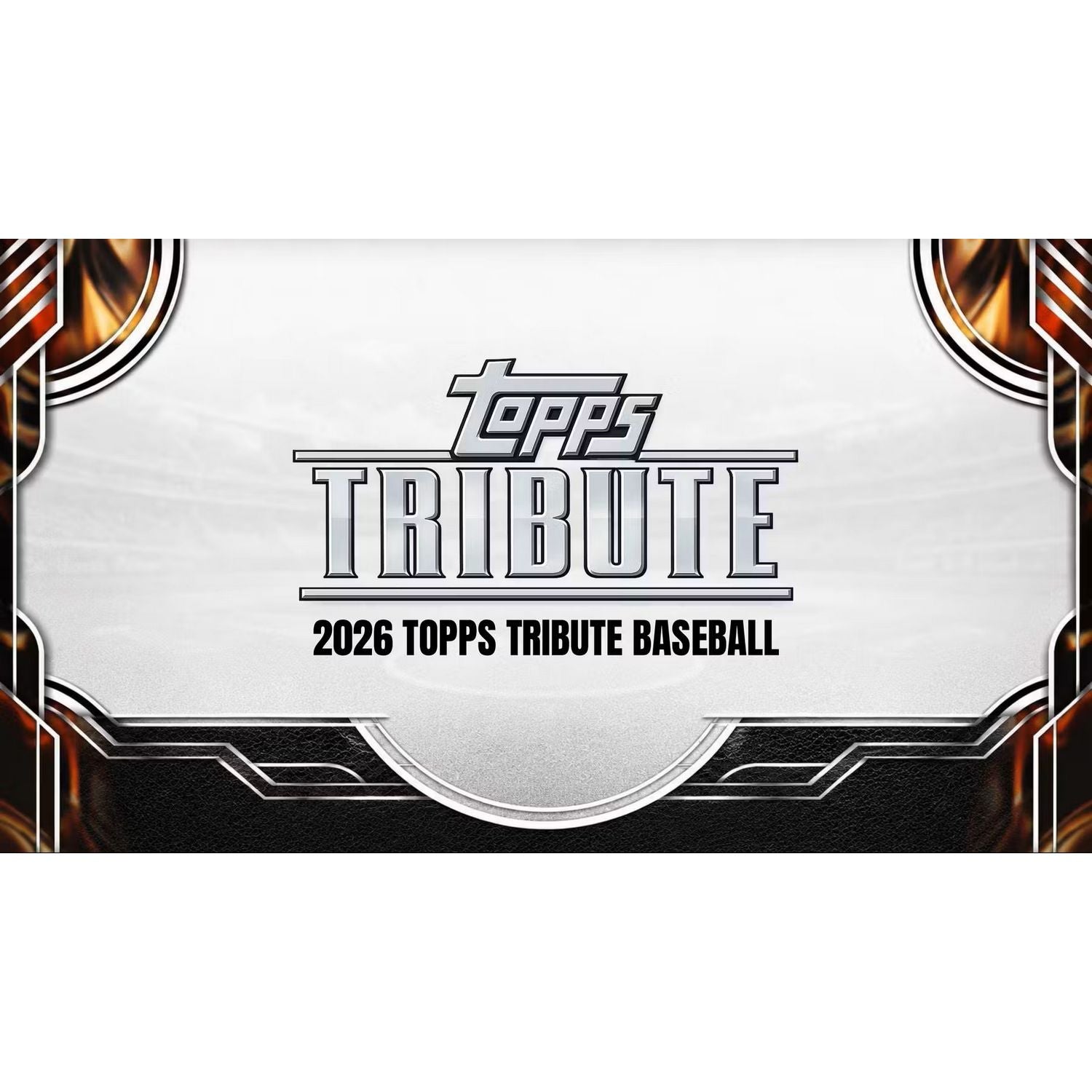 2026 Topps Tribute Baseball Hobby Box、Topps、kayou