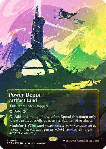 Power Depot、Magic: The Gathering、kayou