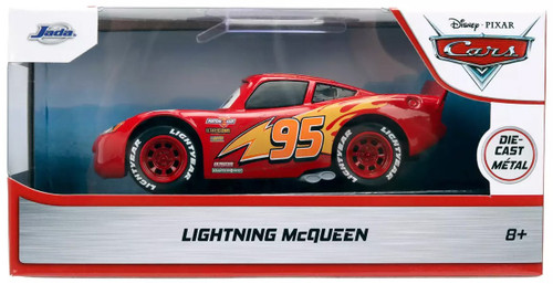 Disney / Pixar Cars Lightning McQueen Exclusive Diecast Car、ToyWiz、kayou