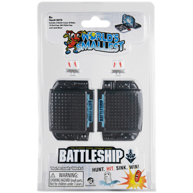 World's Smallest: Battleship、Super Impulse USA、kayou