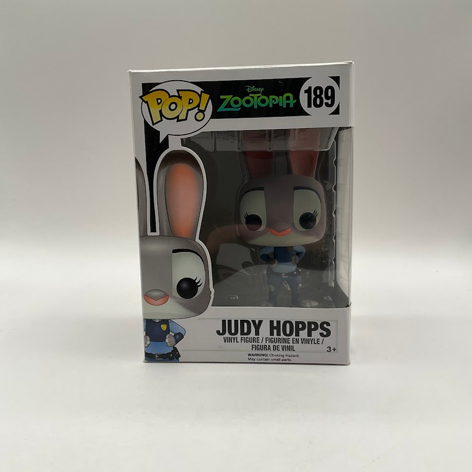 Judy Hopps Funko Pop! Zootopia #189、Funko、kayou