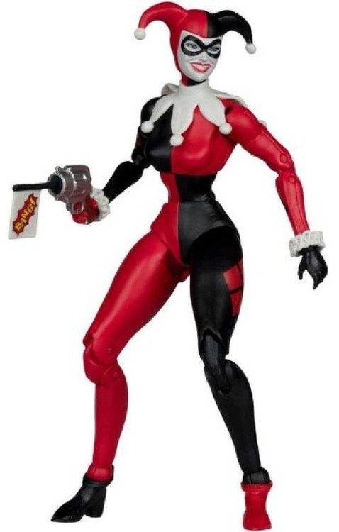McFarlane Toys DC Multiverse Gold Label Collection Harley Quinn Action Figure DC Classic (Pre-Order ships September)、ToyWiz、kayou